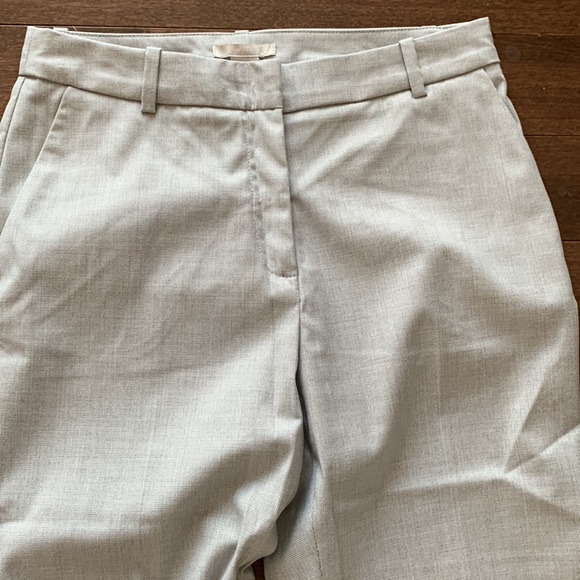 Grey H&M dress type pants - Picture 5 of 6